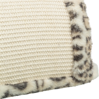 Trixie Krabbrug Leo Panterprint Creme 25 Cm - Image 6