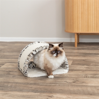 Trixie Krabbrug Leo Panterprint Creme 25 Cm - Image 8