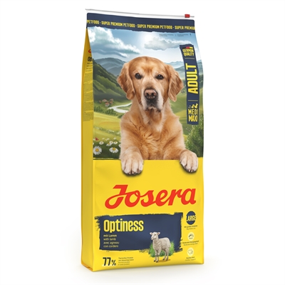 Josera Medium Maxi Adult Optiness 12,5 Kg - Image 3