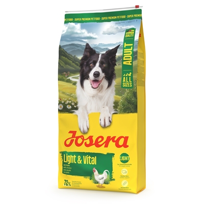 Josera All Sizes Adult Light & Vital 12,5 Kg - Image 2