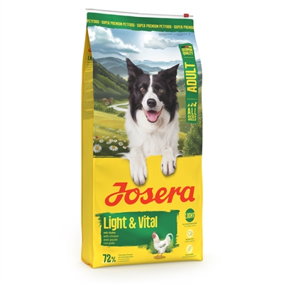 Josera All Sizes Adult Light & Vital 12,5 Kg - Image 3