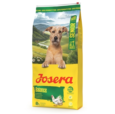 Josera All Sizes Senior Balance 12,5 Kg - Image 2