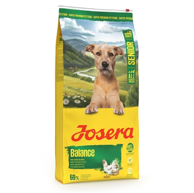 Josera All Sizes Senior Balance 12,5 Kg - Image 3