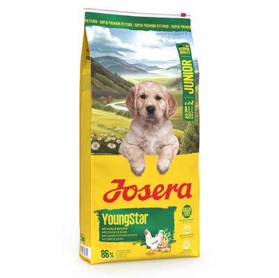 Josera All Sizes Junior Youngstar 12,5 Kg - Image 3