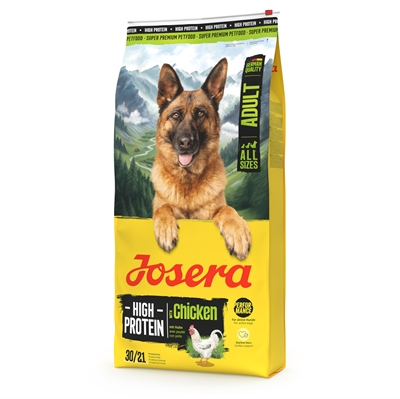 Josera High Protein Adult Chicken 12,5 Kg - Image 2