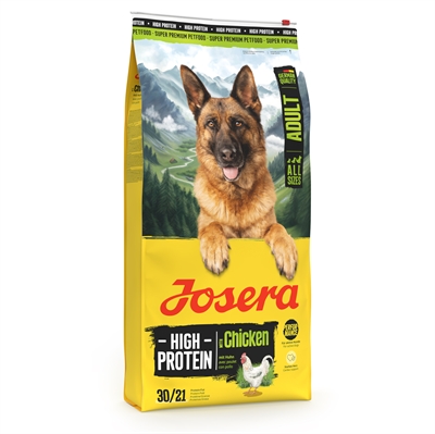 Josera High Protein Adult Chicken 12,5 Kg - Image 3