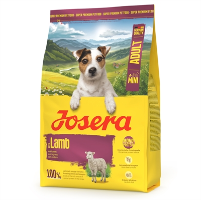 Josera Mini Adult Lamb 3 Kg - Image 2