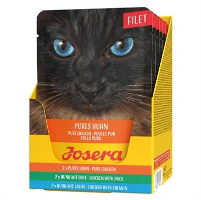 Josera Multipack Filet 6X70 Gr - Image 2