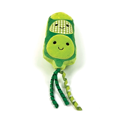 Happy Pet Tabby Patch Erwten Kicker 30X10X7 Cm - Image 4