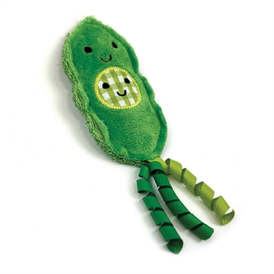 Happy Pet Tabby Patch Erwten Met Catnip 14 Cm En 20 Cm - Image 4