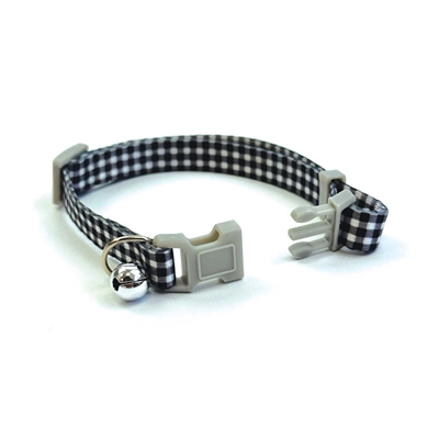 Happy Pet Tabby Patch Halsband Kat Ruit Zwart 18-30X1 Cm - Image 2