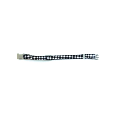 Happy Pet Tabby Patch Halsband Kat Ruit Zwart 18-30X1 Cm - Image 4
