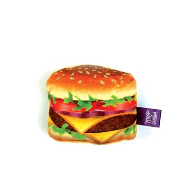 Happy Pet Tabby Patch Fast Food Met Catnip Assorti 11,5X5,5X3,5 Cm - Image 8