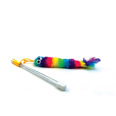 Happy Pet Tabby Patch Kattenhengel Regenboog Assorti 28X5X2 Cm - Image 3