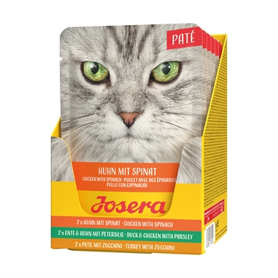 Josera Multipack Pate 6X85 Gr - Image 2