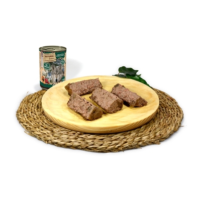 Natural Greatness Lamb / Papaya 400 Gr - Image 2