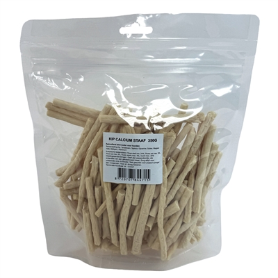 I Am Mini Sticks Kip / Melk 350 Gr - Image 2
