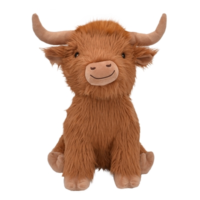 Multipet Zzzmultipet Schotse Hooglander Pluche 35,5X35X15 Cm
