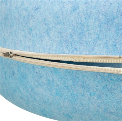 Trixie Speeldonut Vilt Blauw 60X60 Cm - Image 4