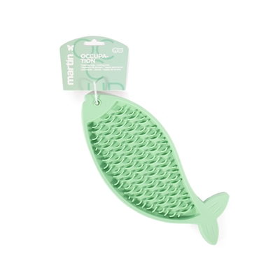 Martin Likmat Vis Siliconen Groen 28,5X14X1 Cm - Image 3