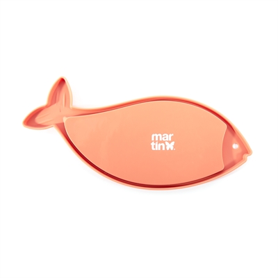 Martin Likmat Vis Siliconen Roze 28,5X14X1 Cm - Image 2