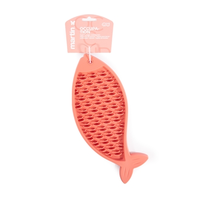 Martin Likmat Vis Siliconen Roze 28,5X14X1 Cm - Image 3