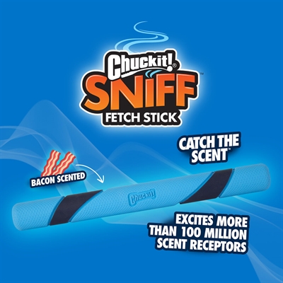 Chuckit Sniff Fetch Stick Bacongeur 28X3X2,5 Cm - Image 3