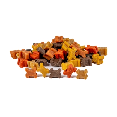 Frigera Soft Treats Mini Mix Bones 500 Gr - Image 3