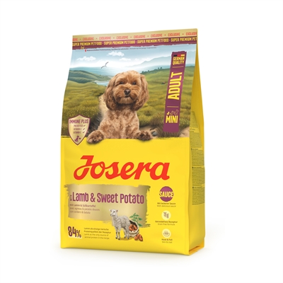 Josera Mini Adult Lamb & Sweet Potato 3 Kg - Image 2