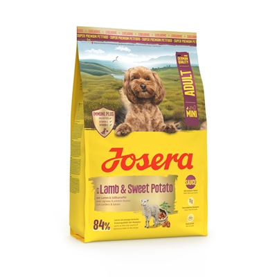 Josera Mini Adult Lamb & Sweet Potato 3 Kg - Image 3