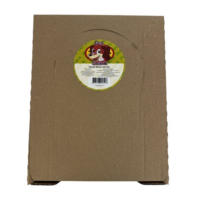 Petsnack Dental Sticks Kip Graanvrij / Glutenvrij 50 St - Image 2