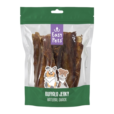 Easypets Buffel Jerky 180 Gr