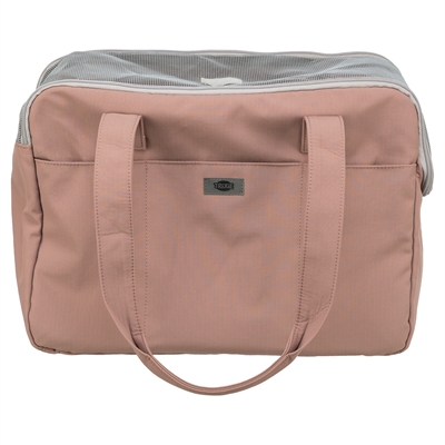 Trixie Tas Rosie Maximaal 6 Kg Roze 18X40X31 Cm