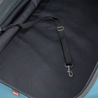 Trixie Fietskar Tot 45 Kg Blauw / Grijs L 81X112/155X112 Cm - Image 7
