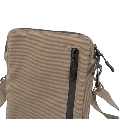 Trixie Snackzak Ribfluweellook Polyester Bruin 16X21 Cm - Image 5