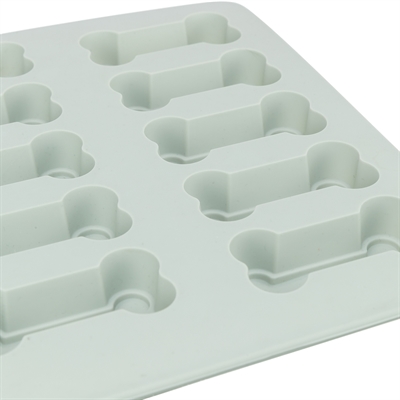 Trixie Bakmat Voor Dierensnacks Botvorm Bpa Vrij Grijs 24X29 Cm - Image 5