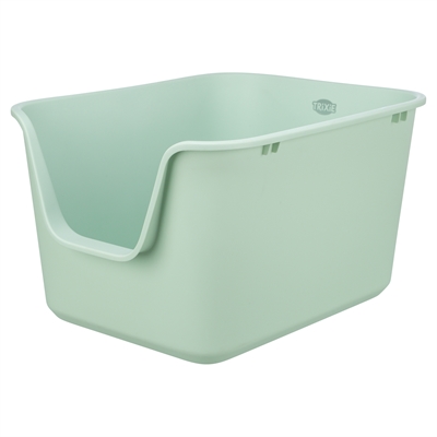 Trixie Kattenbak Pavo Hoge Rand Groen 44X55X32 Cm - Image 2