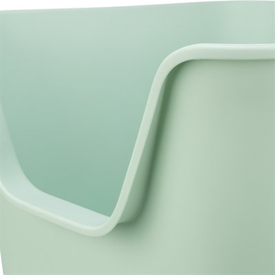Trixie Kattenbak Pavo Hoge Rand Groen 44X55X32 Cm - Image 3