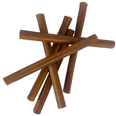 Petsnack Geperste Staaf Gerookt 10 Inch 25,5X2 Cm 5 St - Image 3