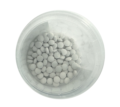 Dierendrogist Calcium Tabletten 100 St - Image 2