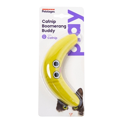 Petstages Green Magic Boomerang Buddy 23,5X10X4 Cm - Image 2