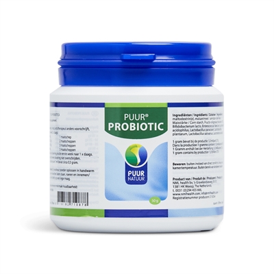 Puur Natuur Puur Probiotica 50 Gr