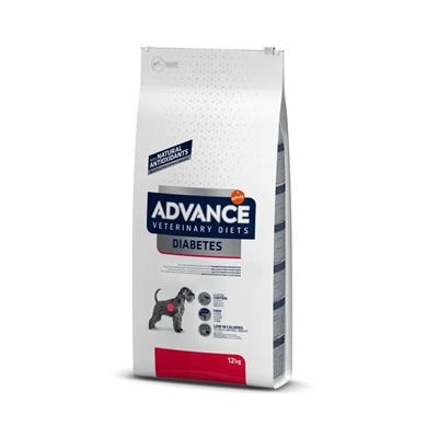 Advance Veterinary Diet Dog Diabetes 12 Kg